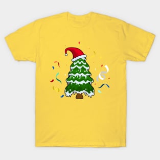 Christmas tree T-Shirt